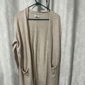 Old Navy long sleeve cardigan